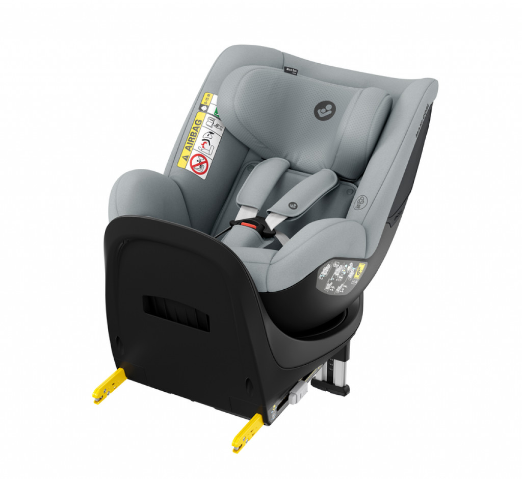 Maxi-Cosi Mica Eco i-Size autosedačka Authentic Grey