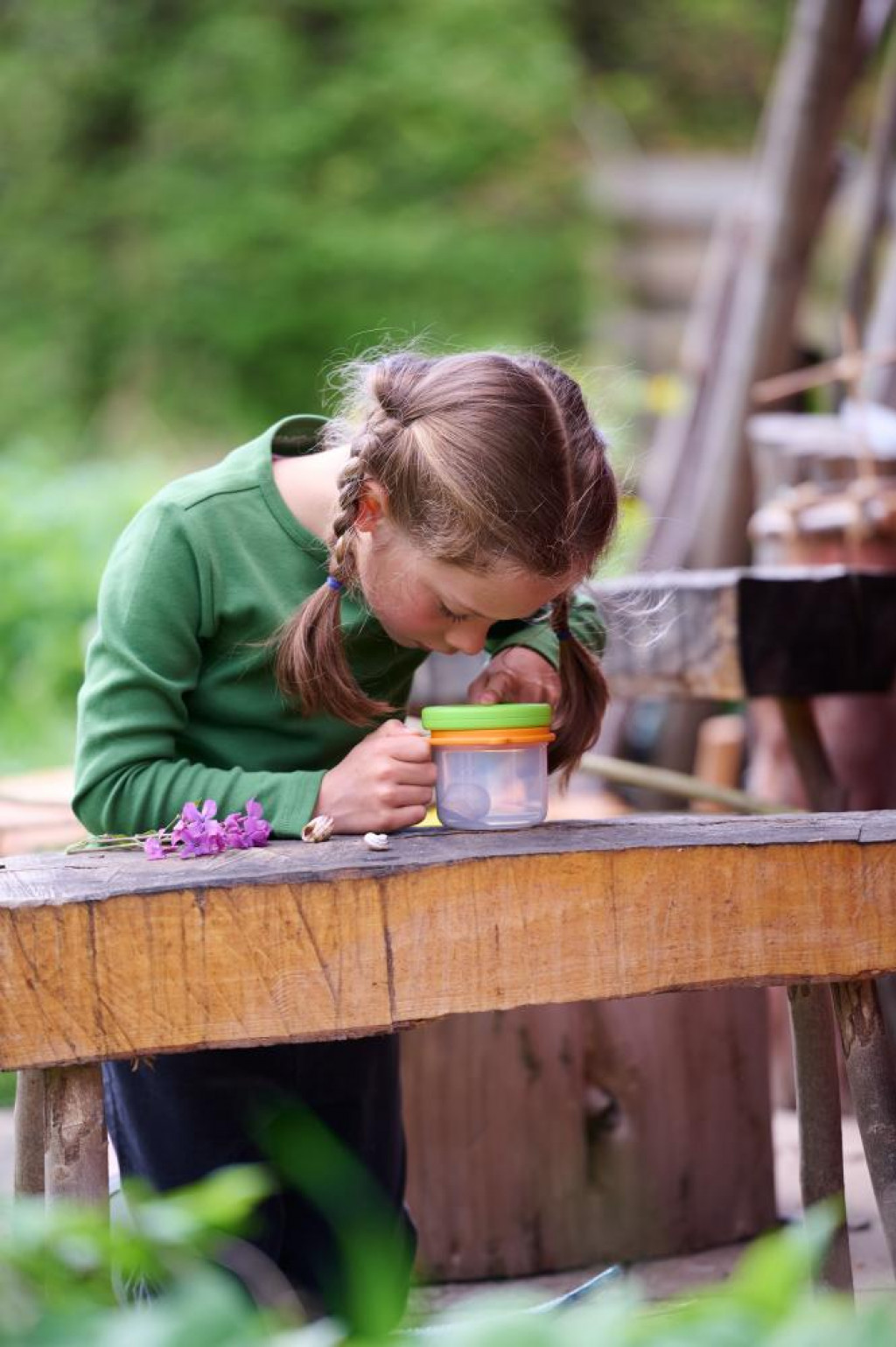 Haba Terra Kids Nádobka na hmyz s lupou 3v1