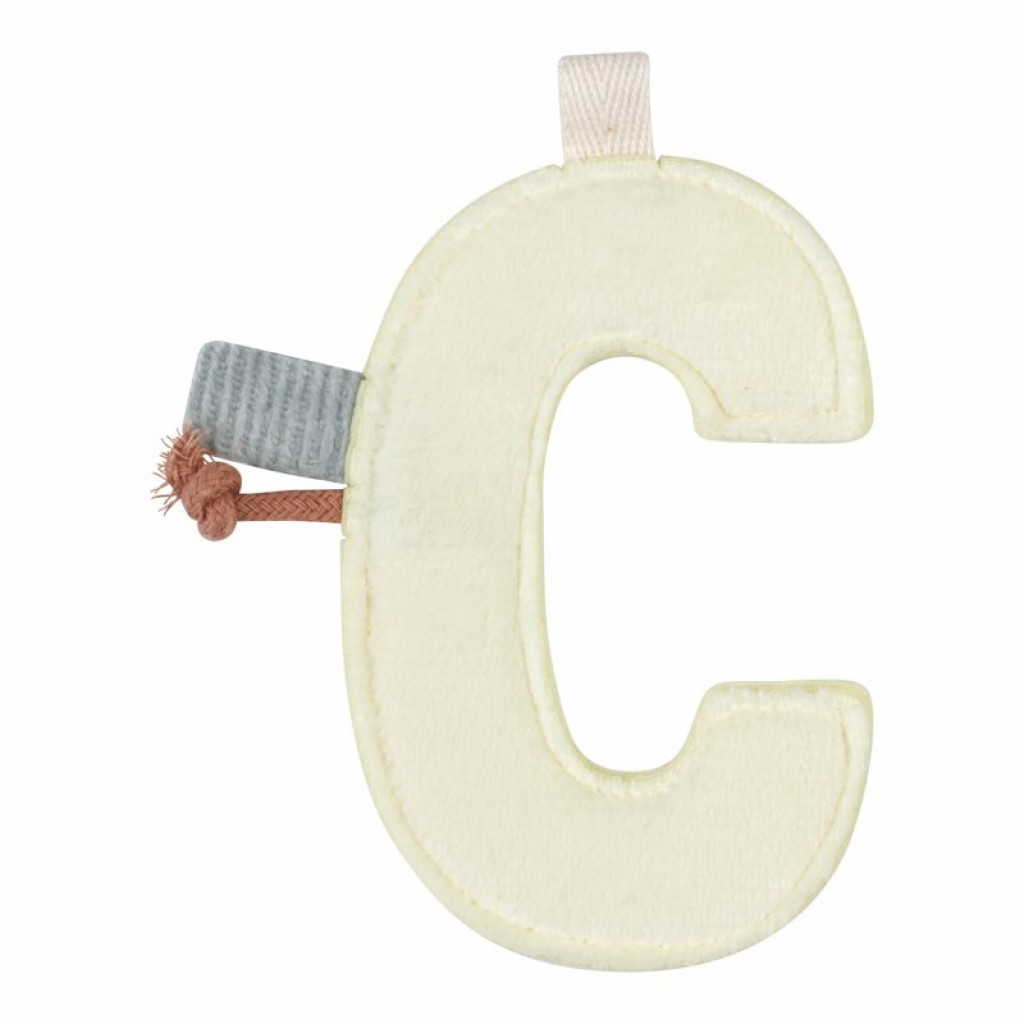 Little Dutch Garland element - Letter C