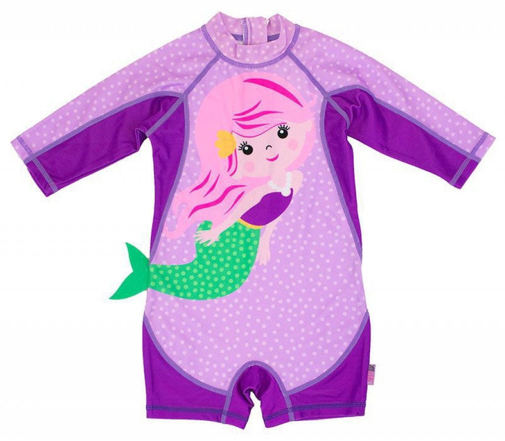 Zoocchini UV plavky Mořská víla 12-24m