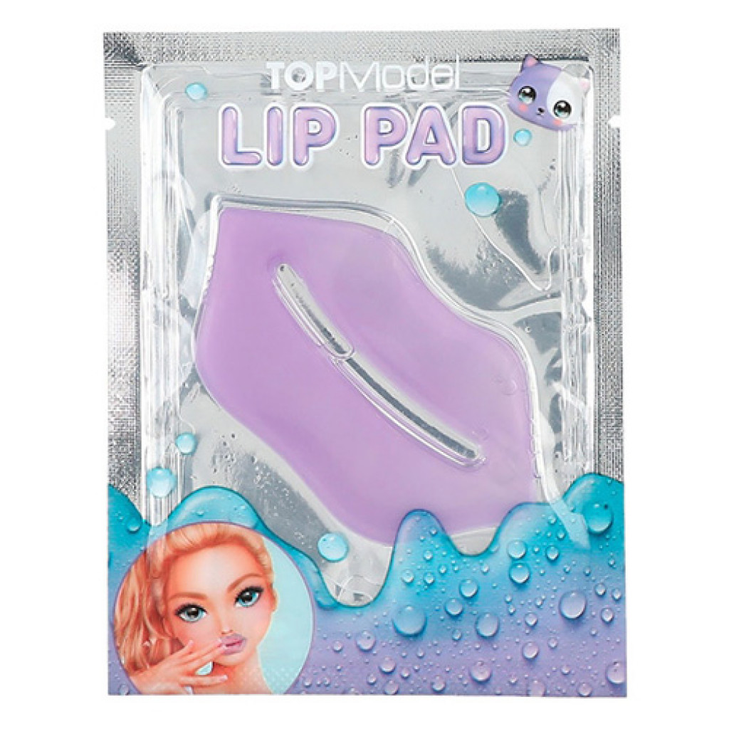 Top Model ASST | Lip Pad - fialový