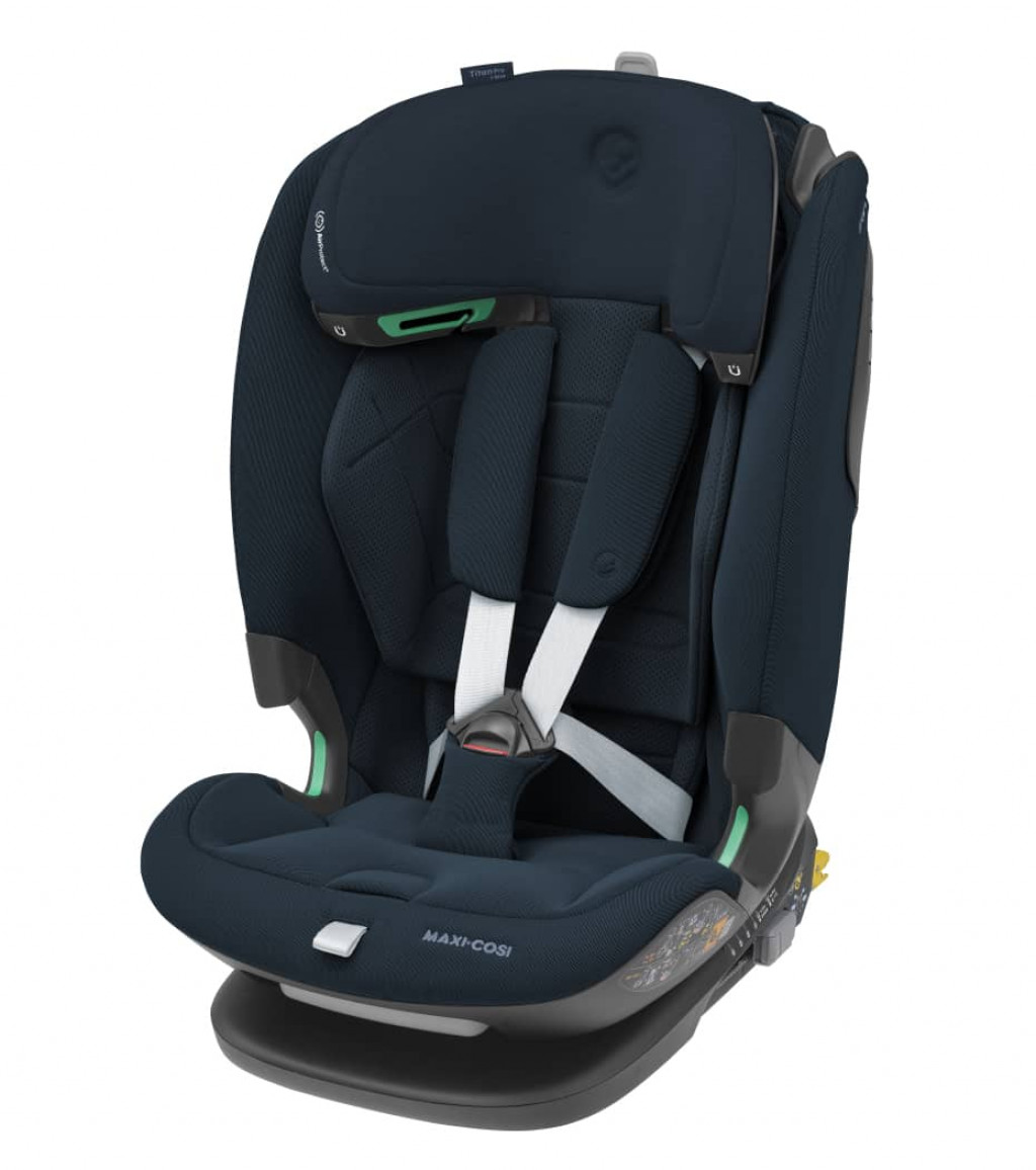 Maxi-Cosi Titan Pro i-Size autosedačka Authentic Blue