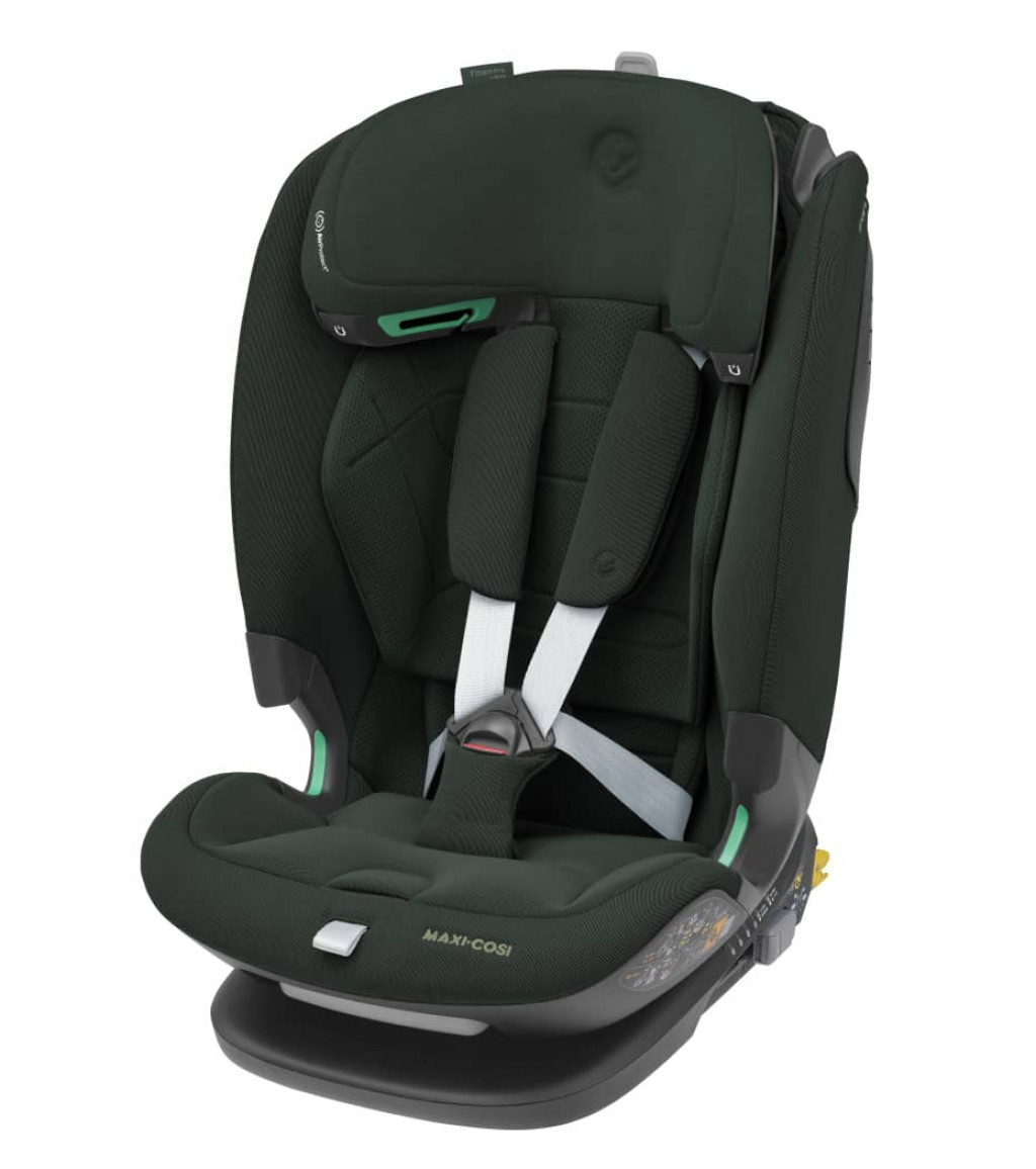 Maxi-Cosi Titan Pro i-Size autosedačka Authentic Green