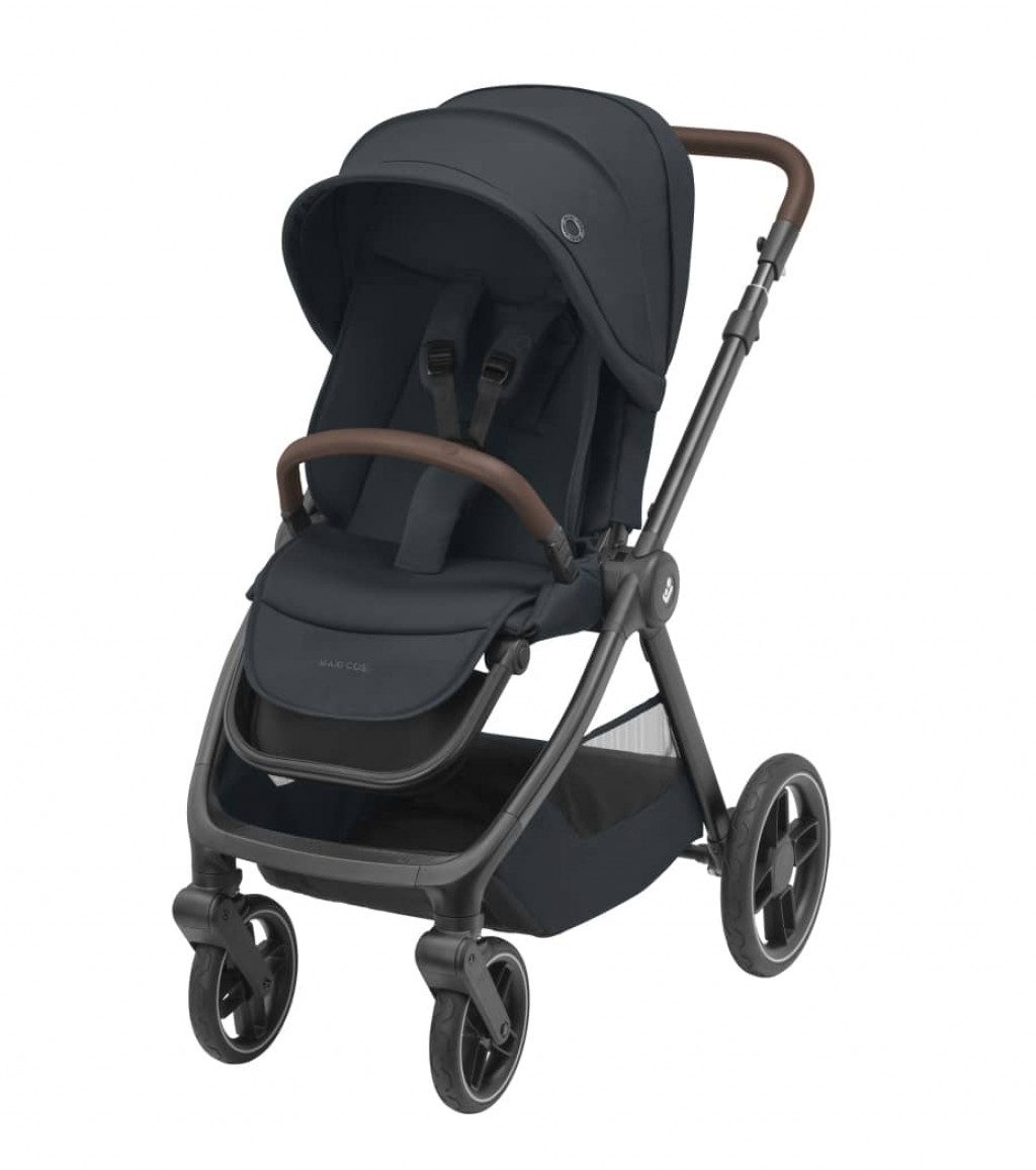 Maxi-Cosi Oxford kočárek Essential Graphite