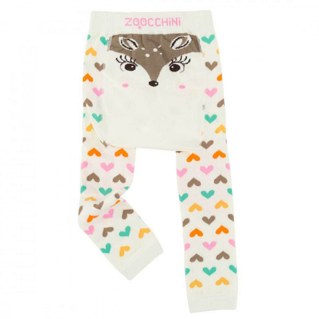 Zoocchini Set  legínky a ponožky Jazevec  6 - 12 m