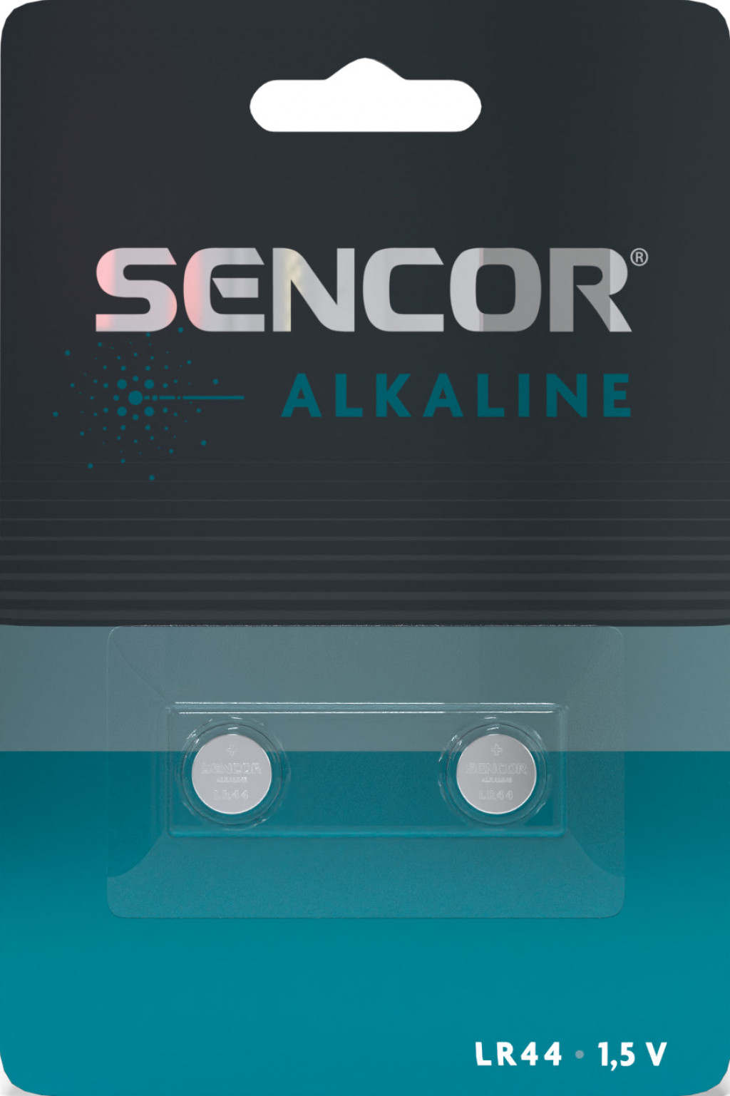 Sencor Alkalické baterie LR44 