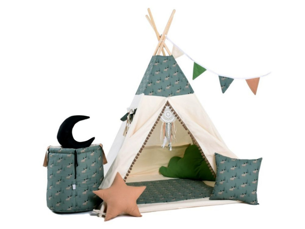 Elis design Set teepee stan Losy variant: standard