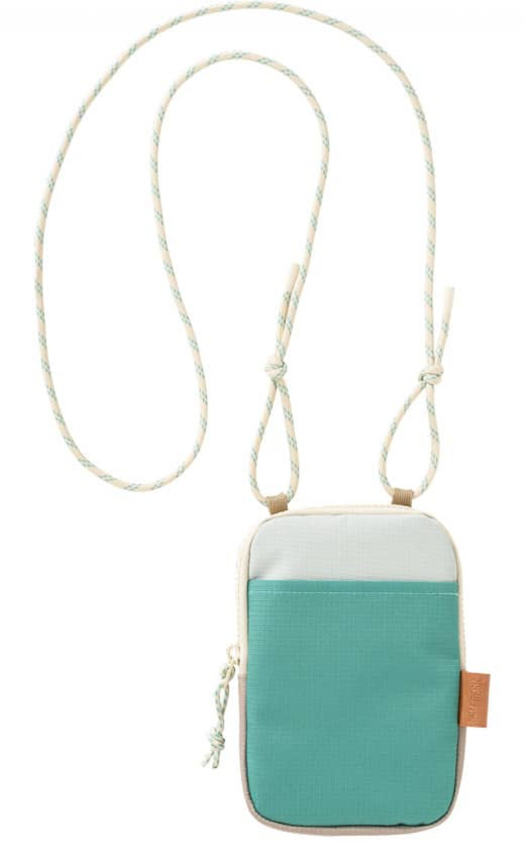 Fresk Outdoorová crossbody taška - feldspar