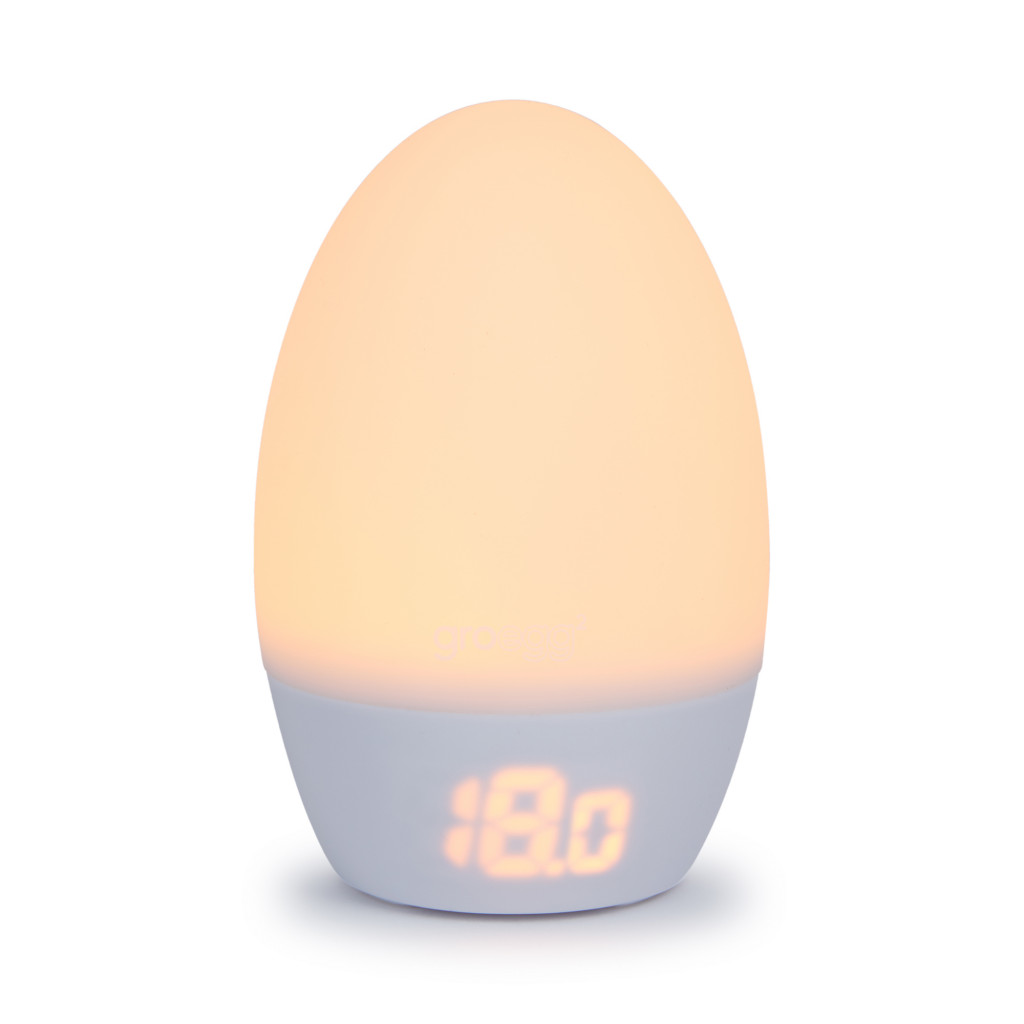 Tommee Tippee Teploměr a noční světlo Gro Egg2