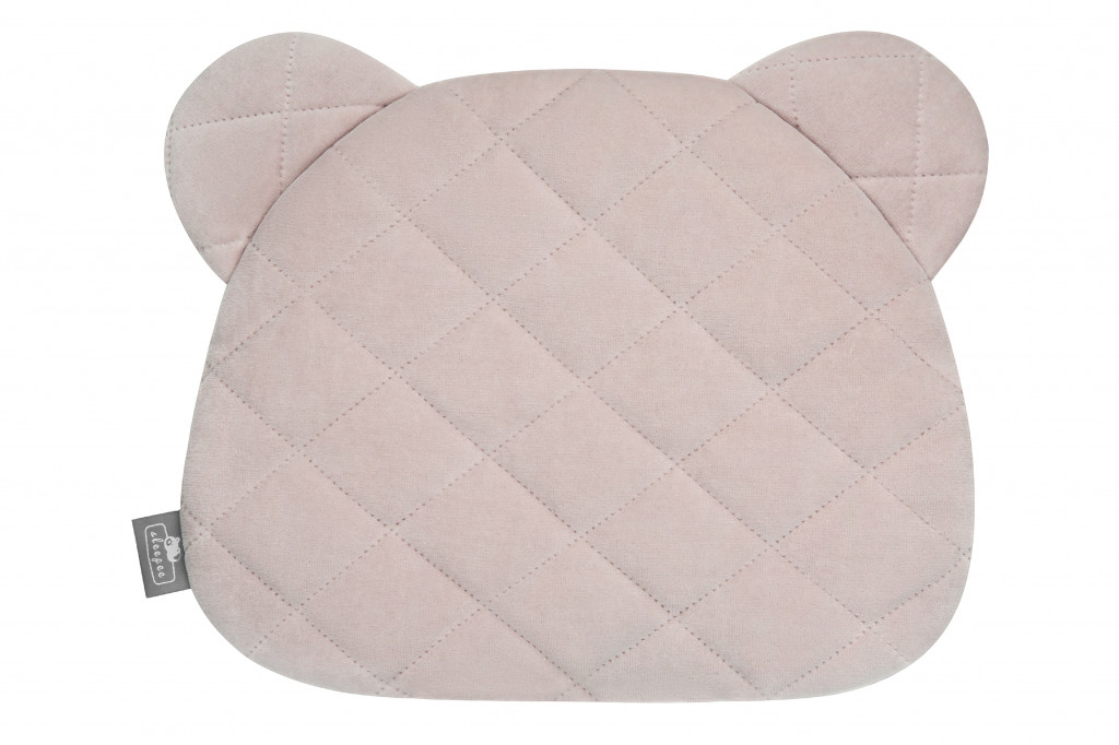 Sleepee Polštář Sleepee Royal Baby Teddy Bear Pillow růžová