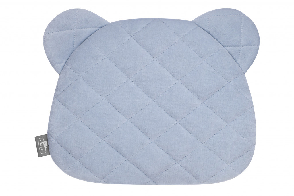 Sleepee Polštář Sleepee Royal Baby Teddy Bear Pillow modrá