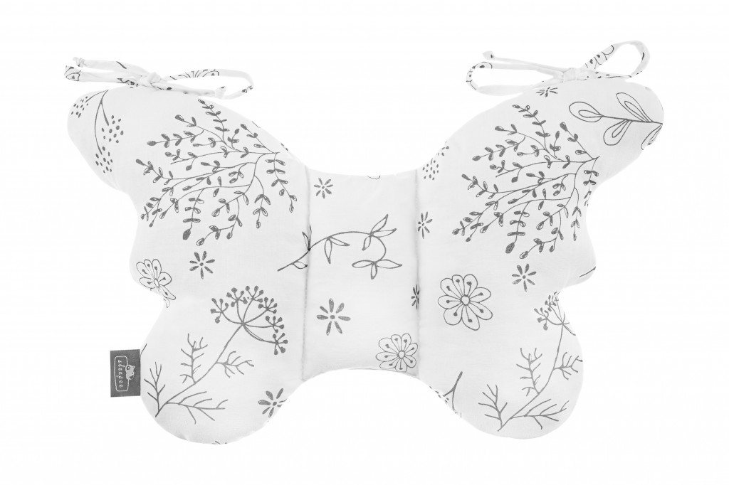 Sleepee Stabilizační polštářek Sleepee Butterfly pillow luční kvítí