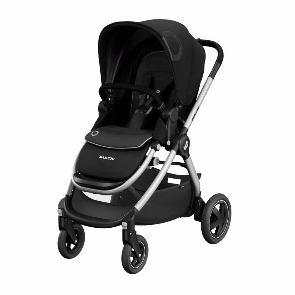 Maxi-Cosi Adorra 2 kočárek Essential Black