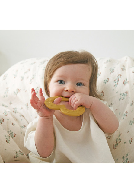 Baby Bití kousátko (Star Pink Plum)