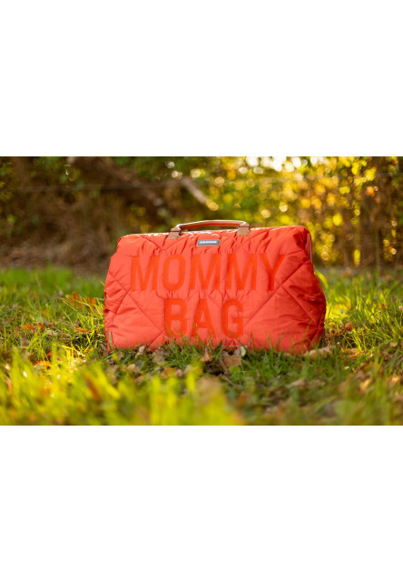 Přebalovací taška Mommy Bag Puffered Red