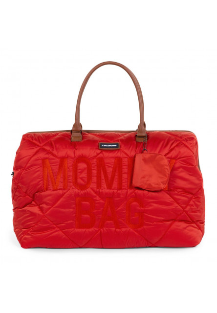 Přebalovací taška Mommy Bag Puffered Red