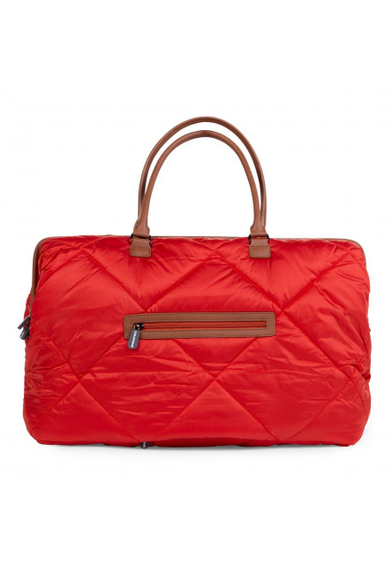 Přebalovací taška Mommy Bag Puffered Red