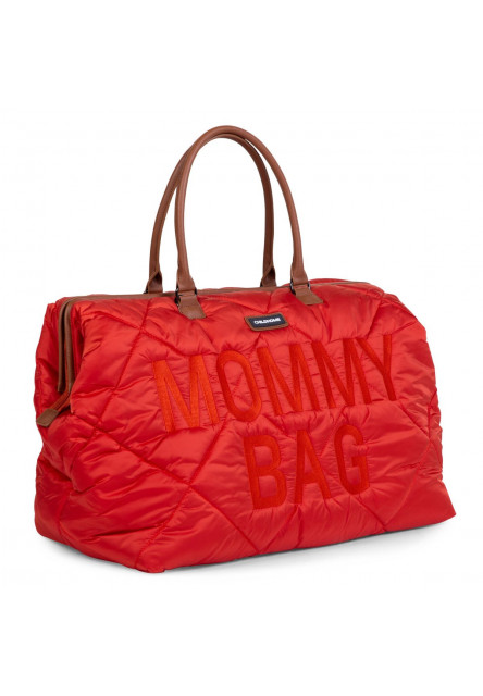 Přebalovací taška Mommy Bag Puffered Red