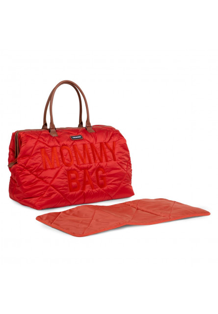 Přebalovací taška Mommy Bag Puffered Red