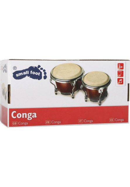 Bubínek Conga