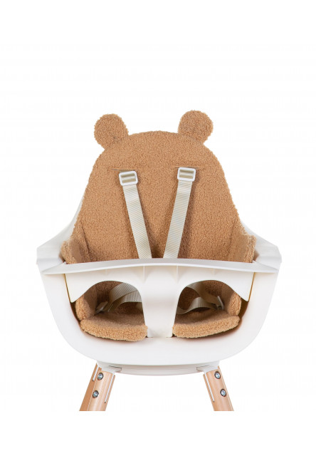 Sedací podložka do židličky Evolu Teddy Beige Childhome