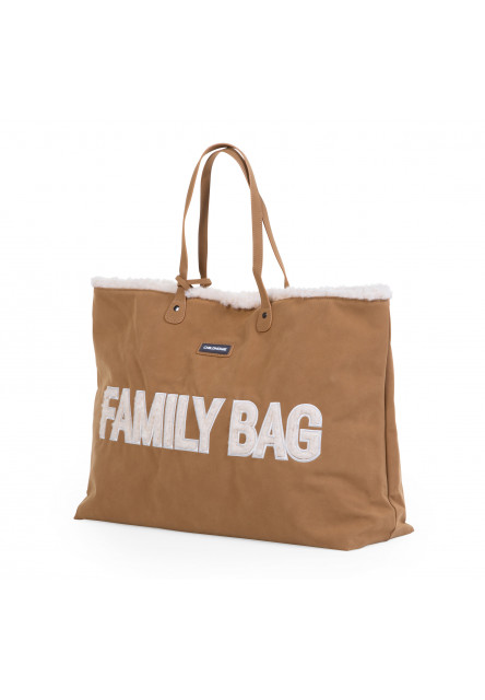 Cestovní taška Family Bag Nubuck