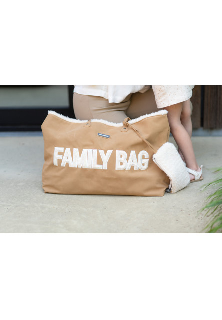 Cestovní taška Family Bag Nubuck