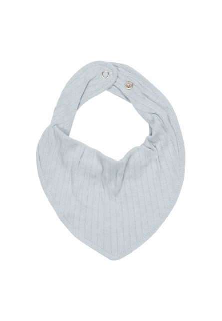 Bryndáček bandana Pure Soft Blue Little Dutch