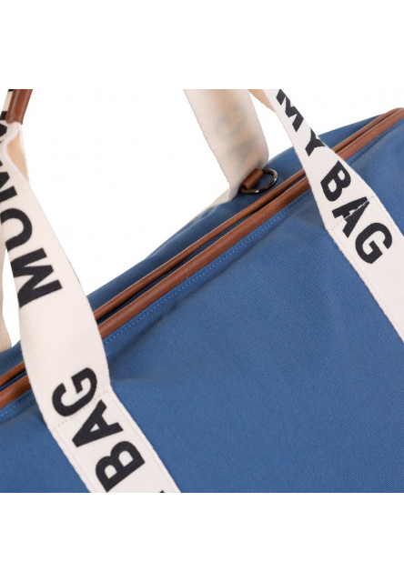 Přebalovací taška Mommy Bag Canvas Indigo