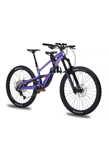 Kids Ride Shotgun MTB sedačka 2.0 a riadidlá na rám Pro Combo