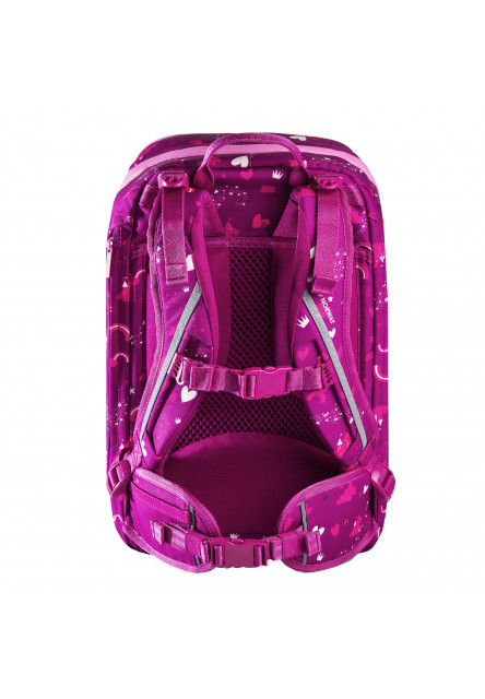 Ergonomický školní batoh Expand 20-25L - Ballerina pink