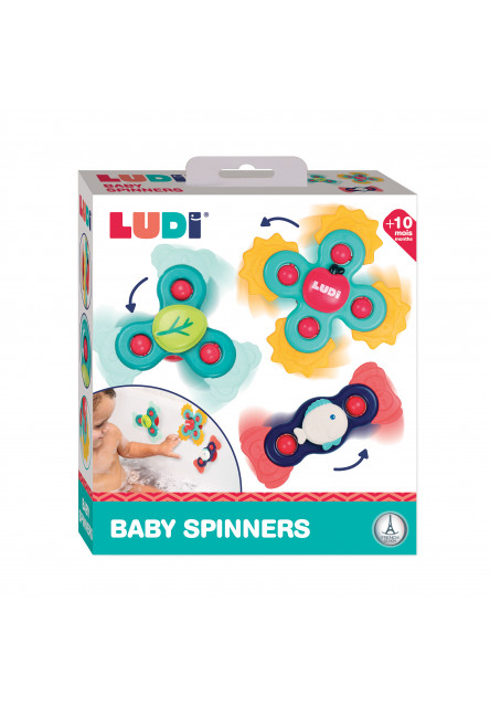 Baby spinner 3 ks