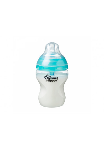 Kojenecká láhev C2N ANTI-COLIC 260ml 0m+