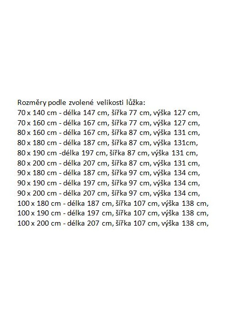 Domčeková posteľ Premium so šuplíkom biela rozměr lůžka: 70 x 140 cm, šuplík, nožičky: s nožičkami, bez šuplíku, Zábrany: Žádná