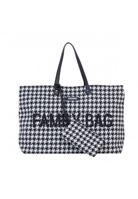 Cestovní taška Family Bag Pepito Black