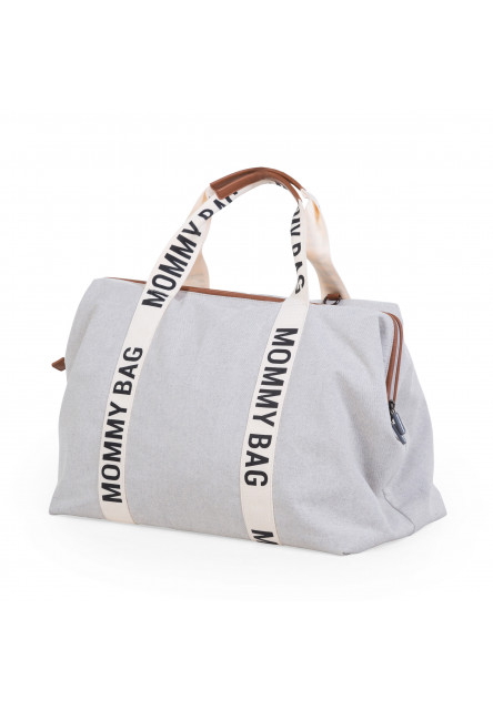 Přebalovací taška Mommy Bag Canvas Off White