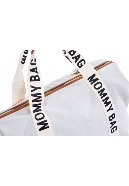 Přebalovací taška Mommy Bag Canvas Off White