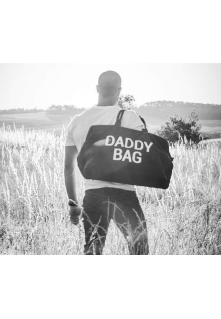 Přebalovací taška Daddy Bag Big Black