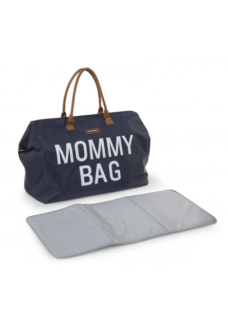 Přebalovací taška Mommy Bag Grey Off White