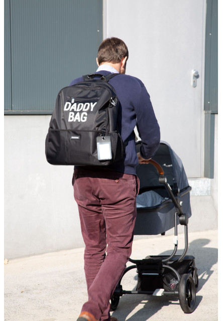 Přebalovací batoh Daddy Bag Black