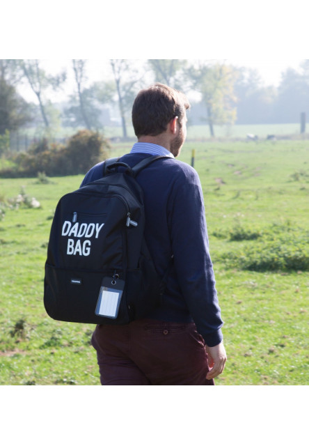 Přebalovací batoh Daddy Bag Black