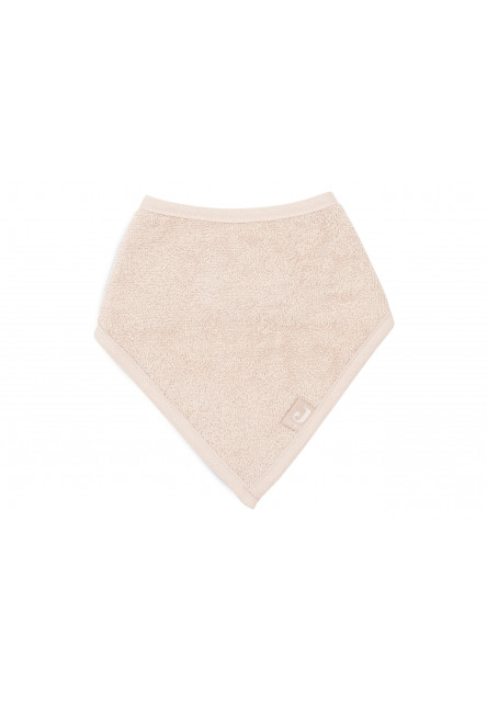 Bryndáček bandana 2ks Pale Pink