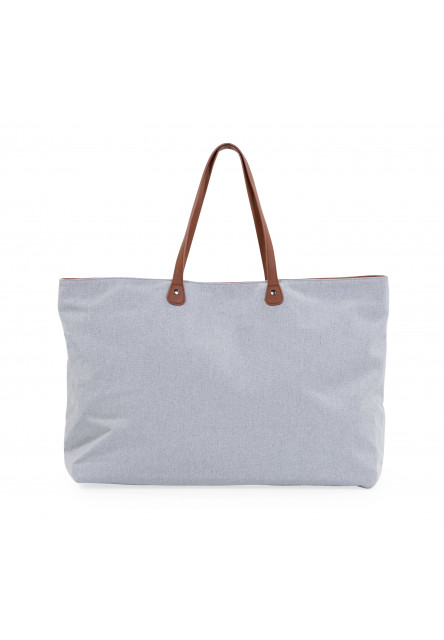 Cestovní taška Family Bag Canvas Grey