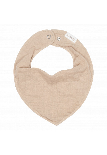 Bryndáček bandana Beige Little Dutch