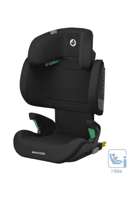 RodiFix M i-Size autosedačka Basic Black