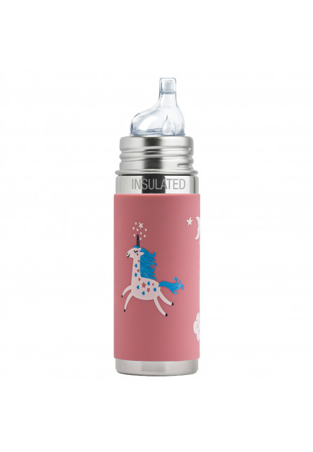 Pura TERMO fľaša s náustkom 260ml (Unicorn)