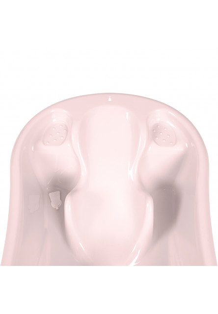 Vanička anatomická Hippo 94cm Pink