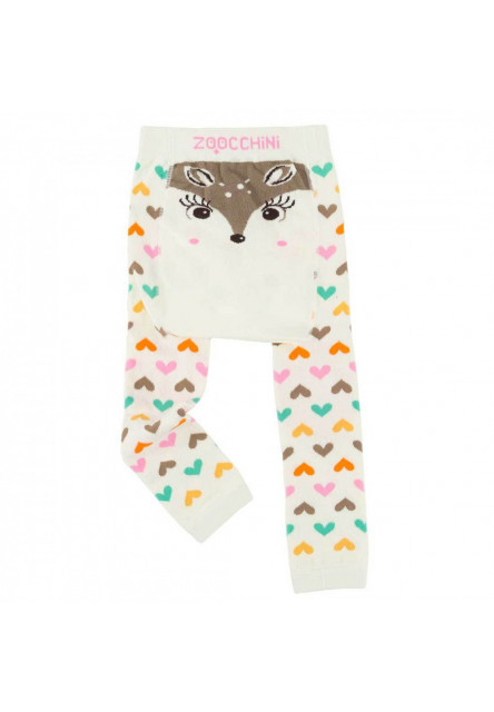 Set  legínky a ponožky Jazevec  6 - 12 m Zoocchini