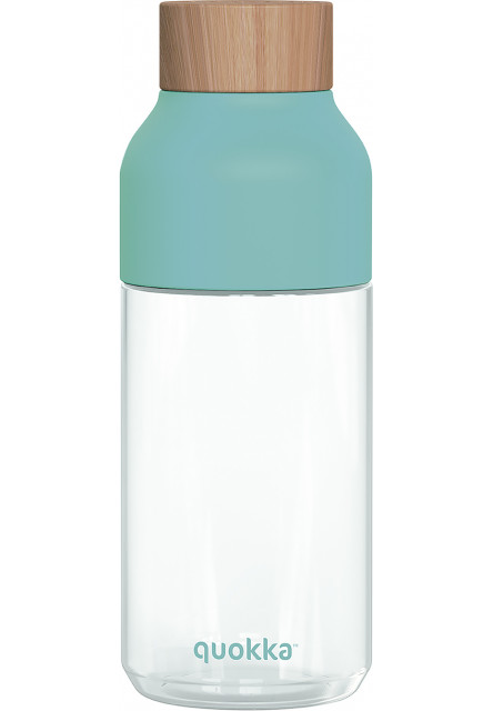 Plastová láhev Ice Turquoise 570 ml