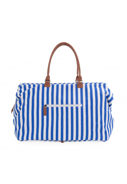 Přebalovací taška Mommy Bag Canvas Electric Blue